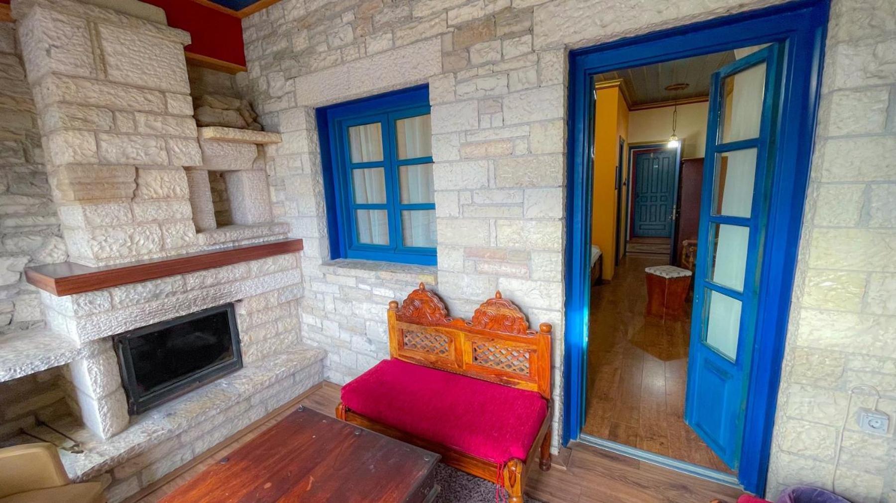 Archontiko Zarkada Apartment Monodendri Exterior photo